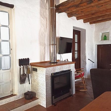 El Lucero Guest House Alajar Ngoại thất bức ảnh