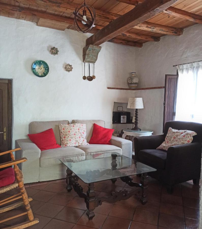 El Lucero Guest House Alajar Ngoại thất bức ảnh