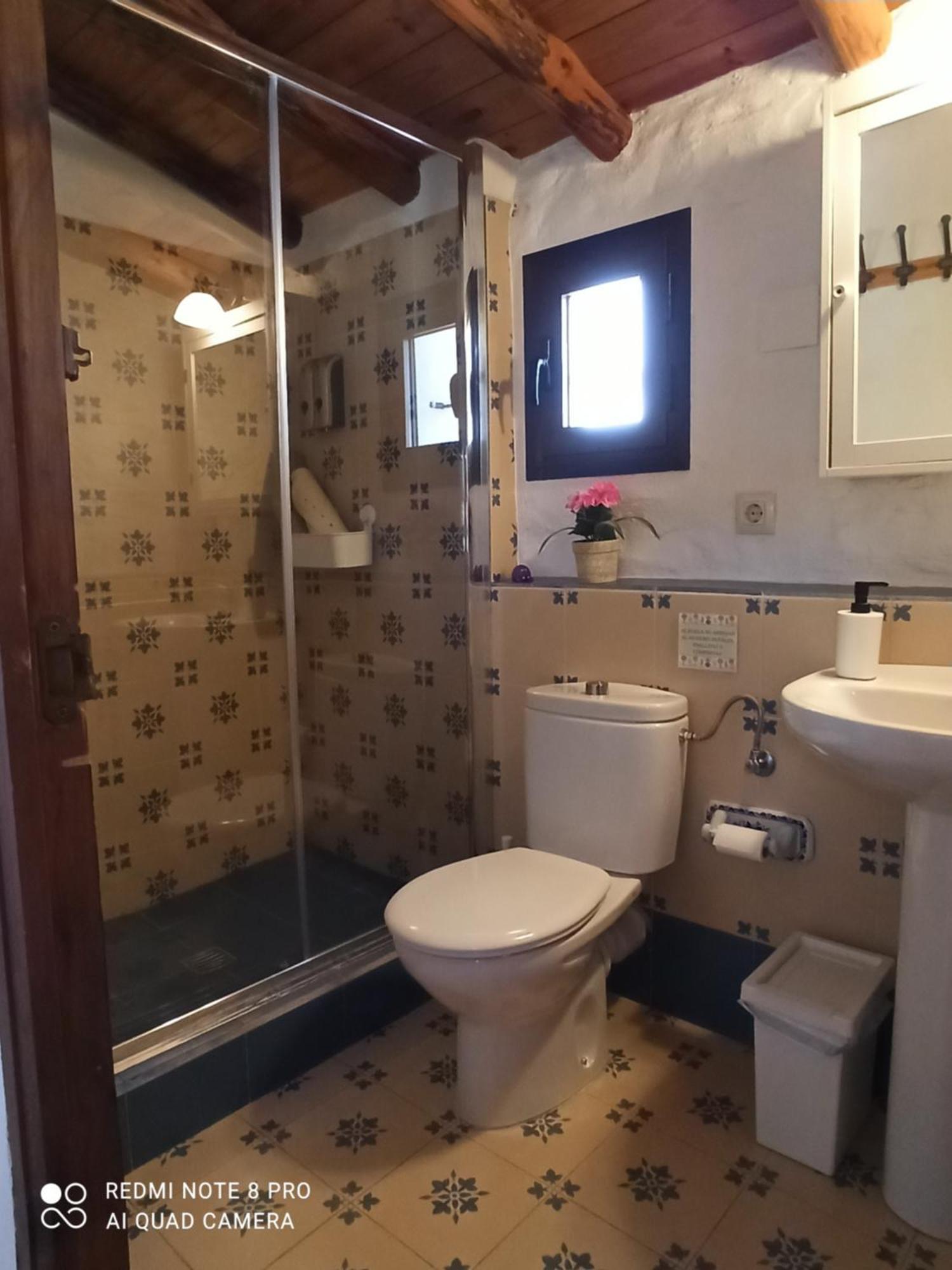 El Lucero Guest House Alajar Ngoại thất bức ảnh