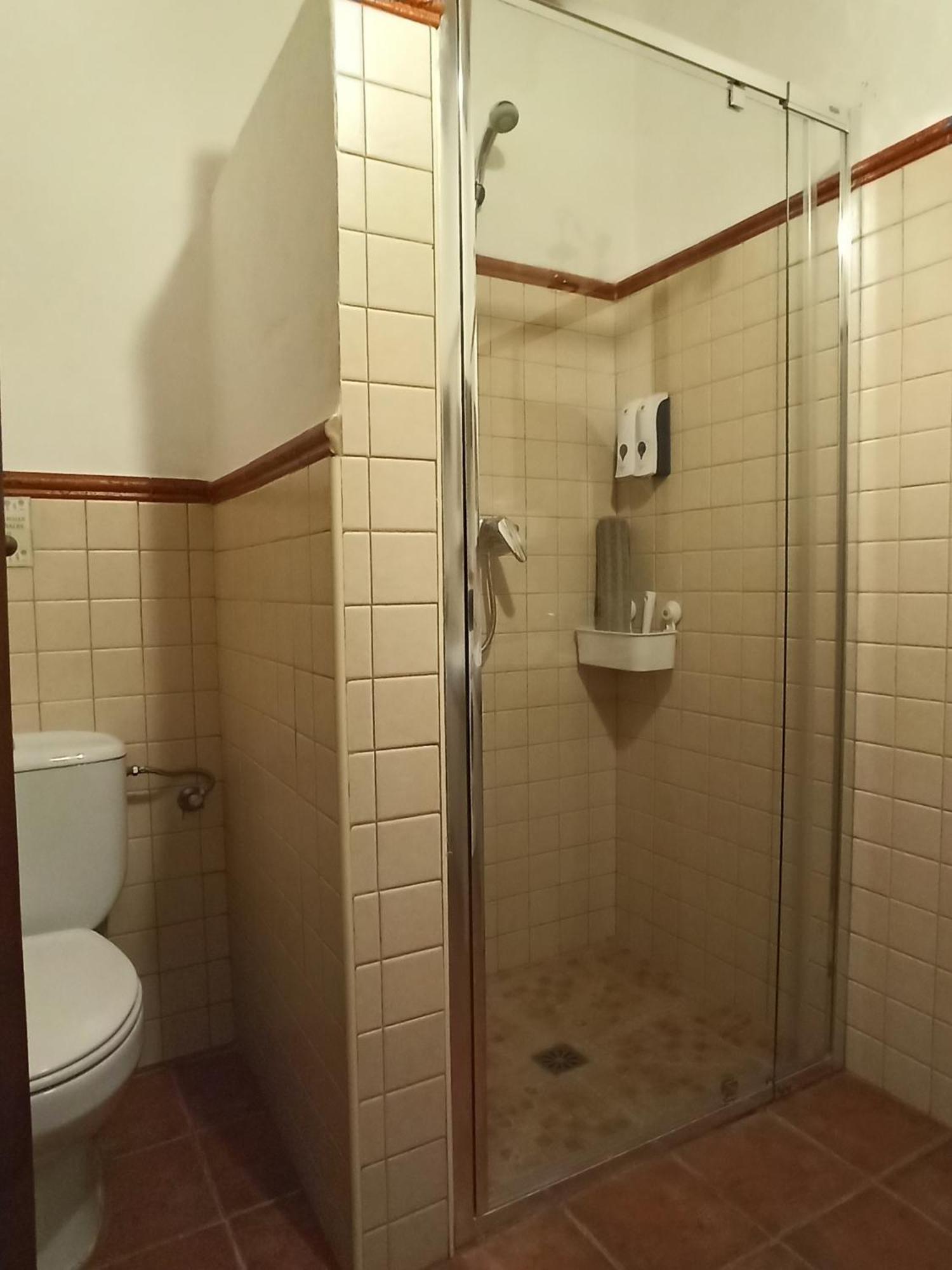 El Lucero Guest House Alajar Ngoại thất bức ảnh