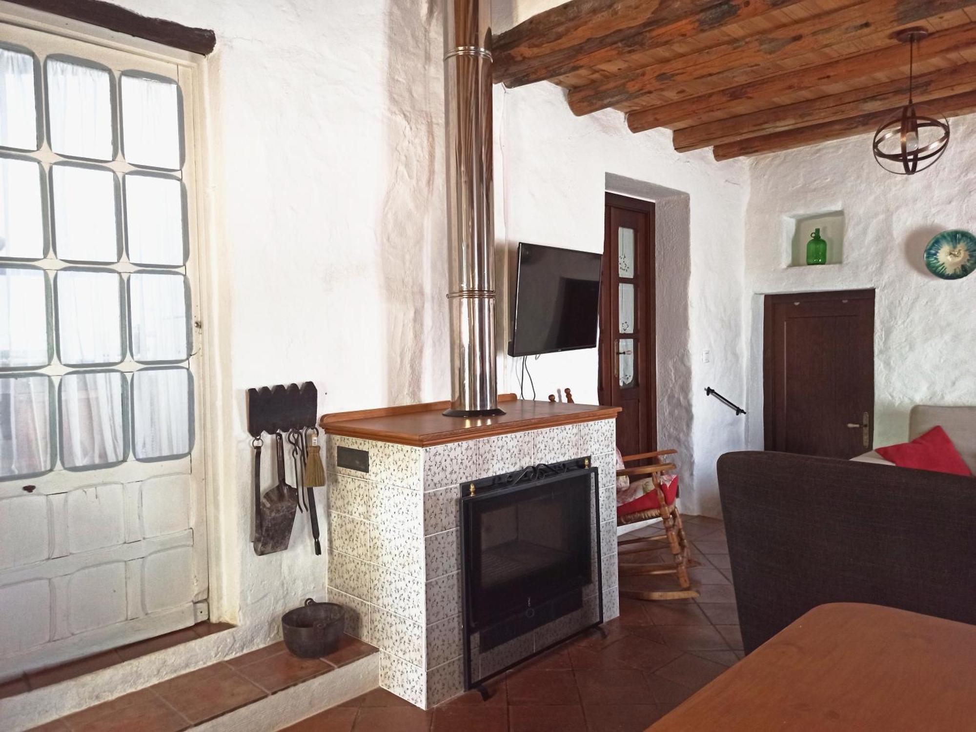 El Lucero Guest House Alajar Ngoại thất bức ảnh