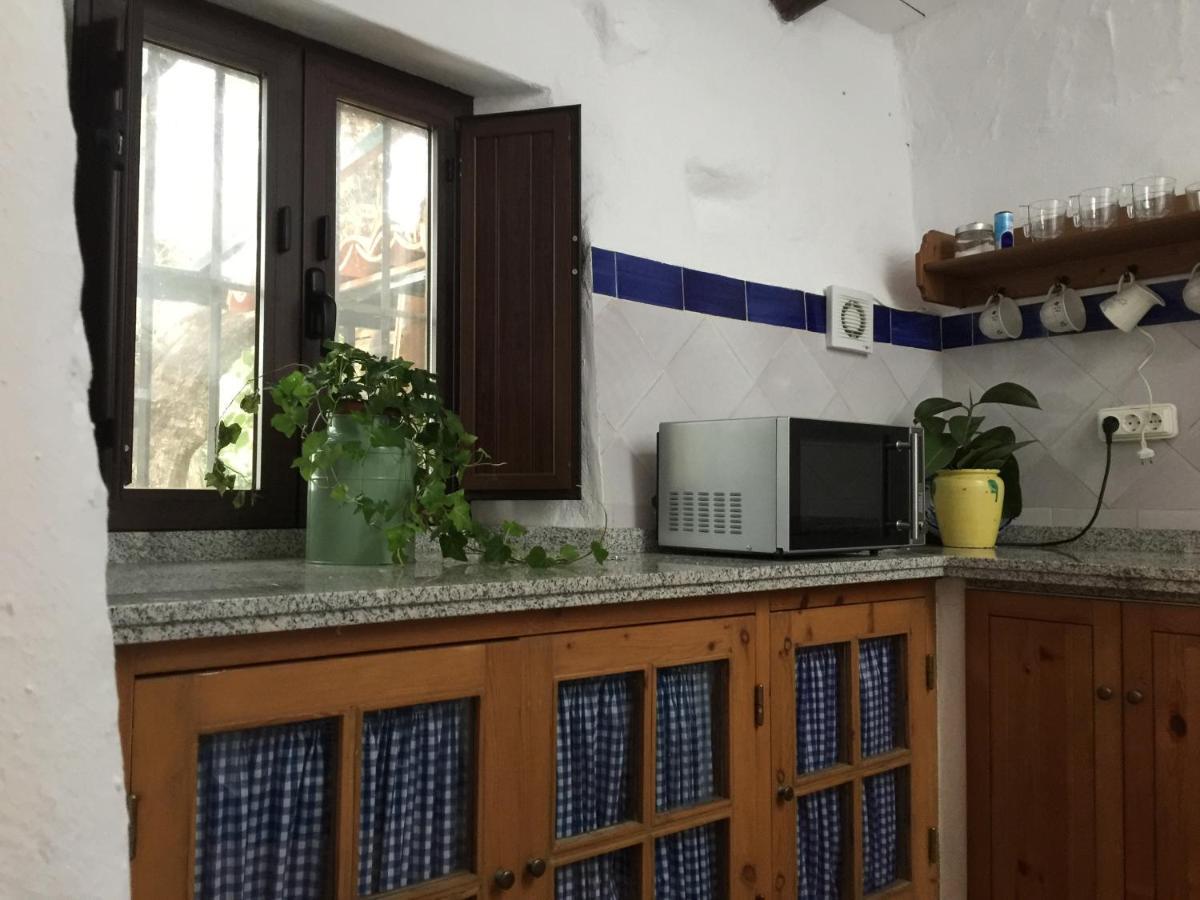 El Lucero Guest House Alajar Ngoại thất bức ảnh